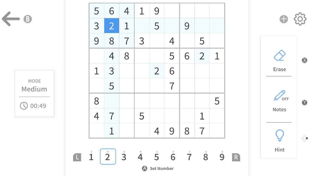 Sudoku Master: Classic Sudoku