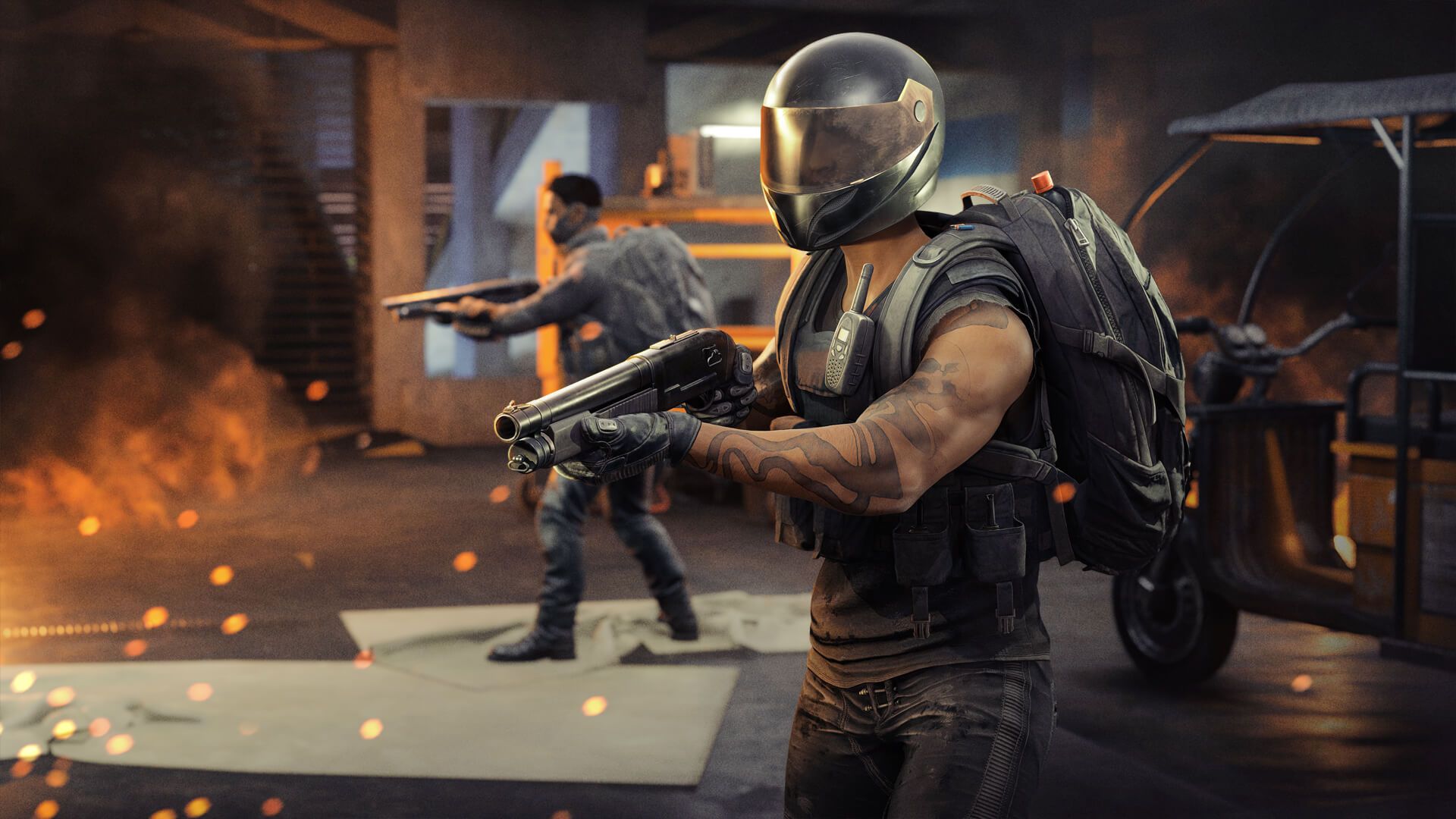 Insurgency: Sandstorm – Accolade Set Bundle