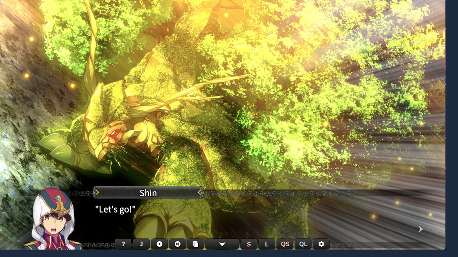 The Alchemist of Ars Magna