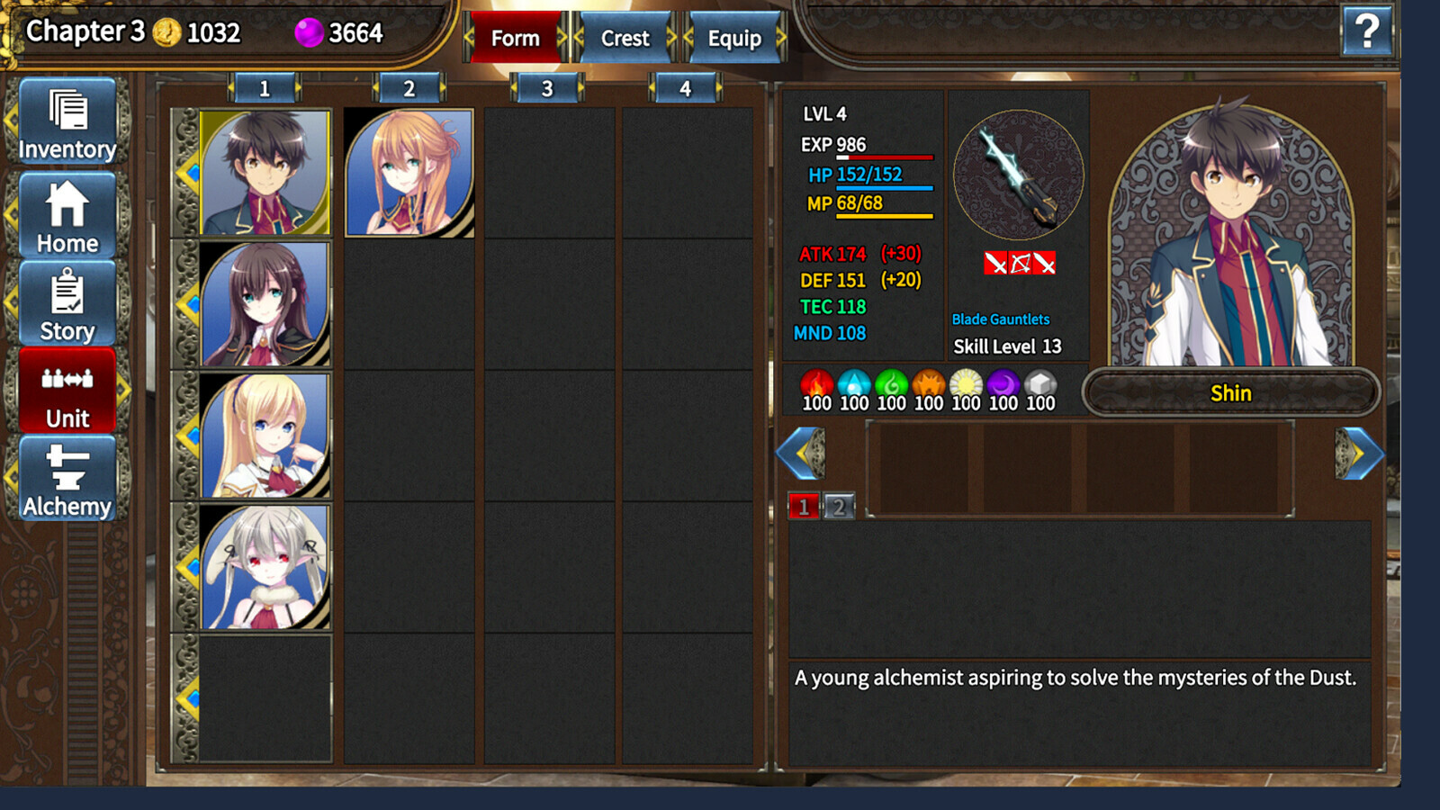 The Alchemist of Ars Magna