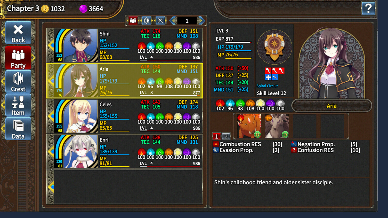 The Alchemist of Ars Magna