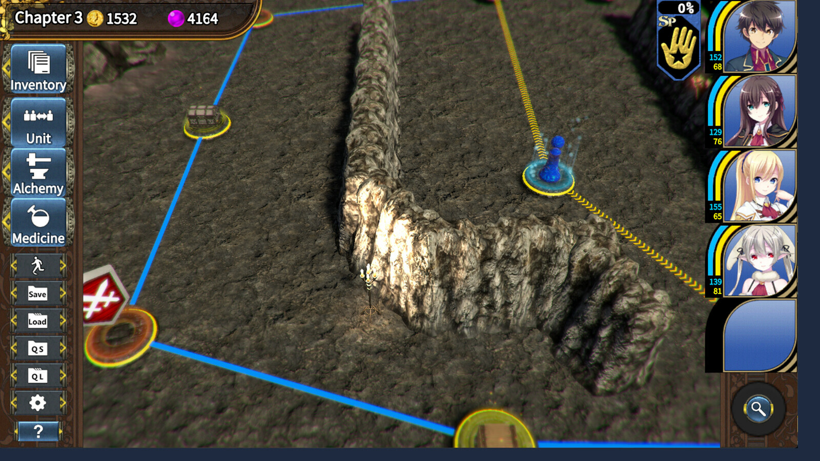 The Alchemist of Ars Magna