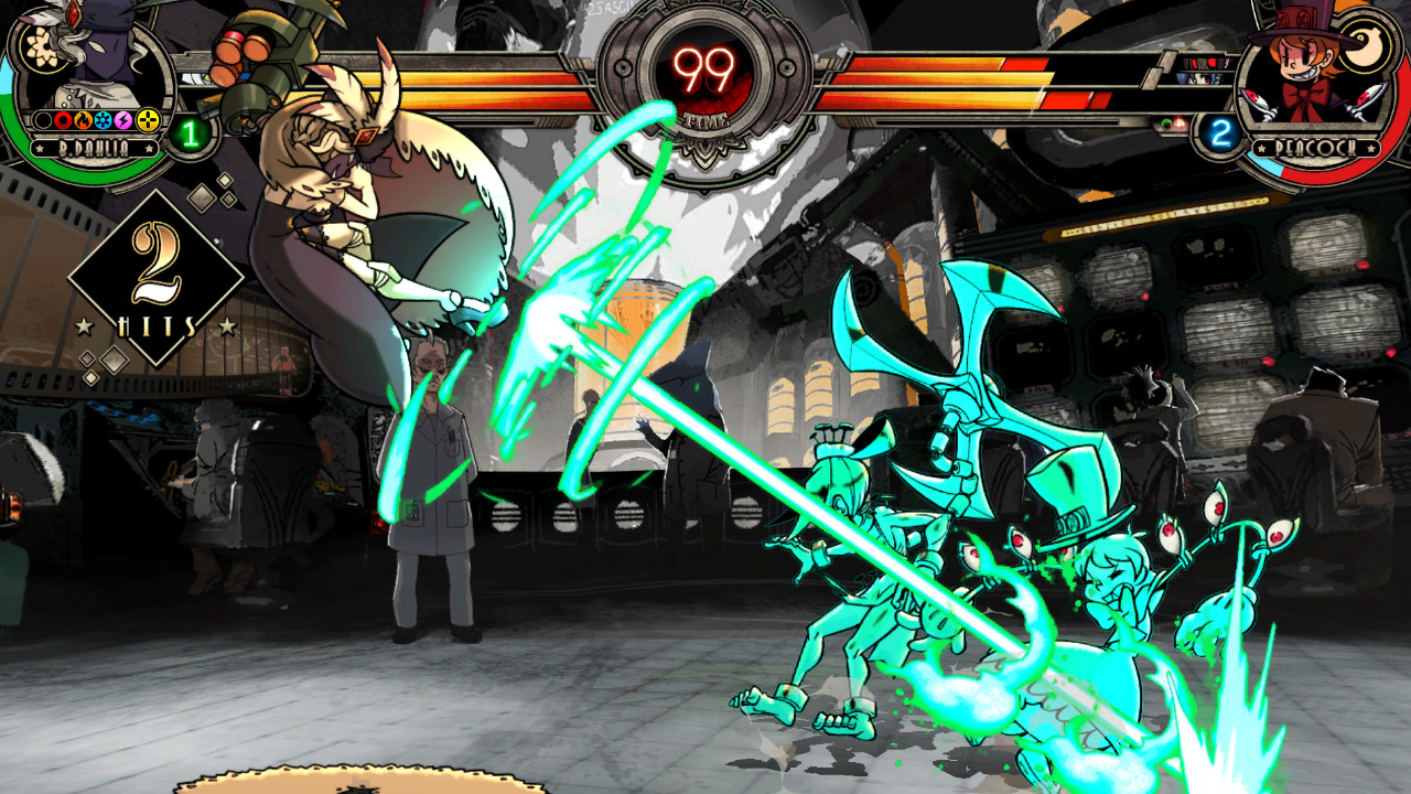 Skullgirls: 2nd Encore – Black Dahlia