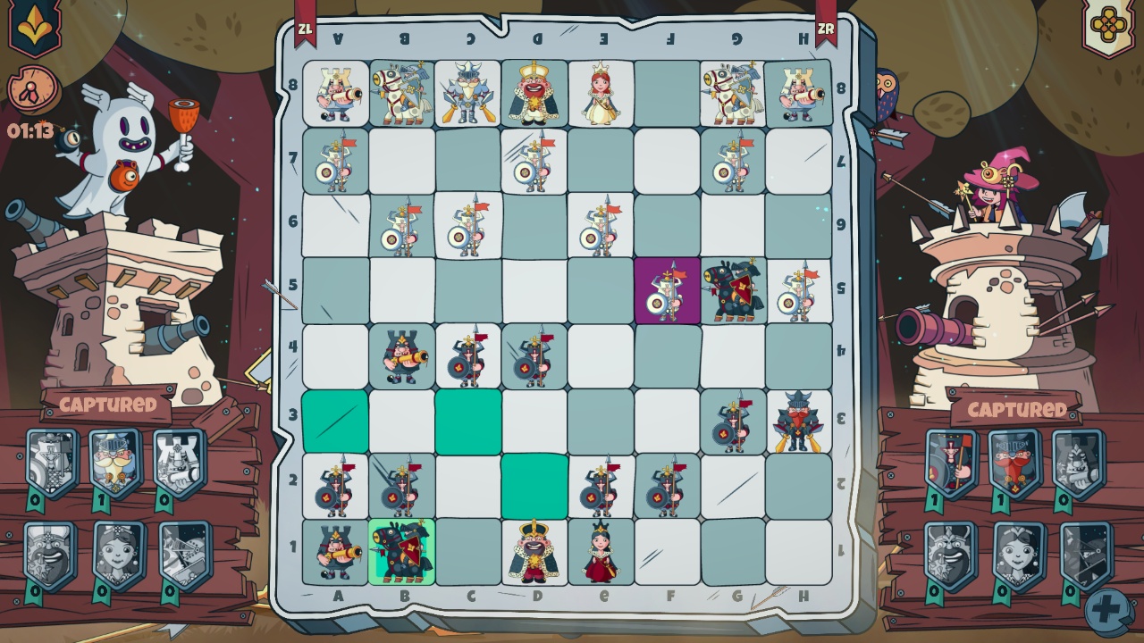 Family Chess: Amazing Edition