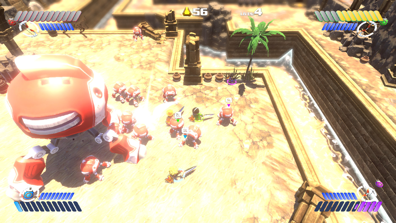 The Last Dragon Slayer