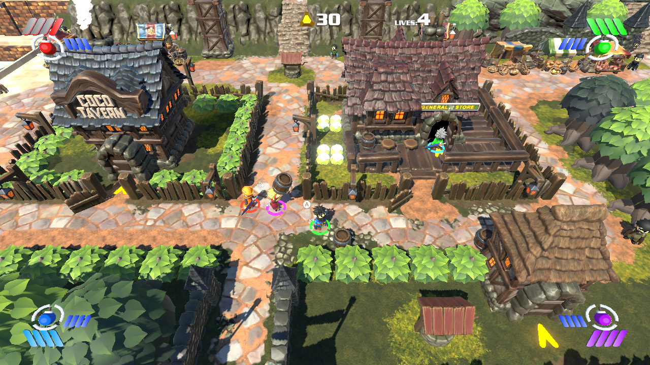 The Last Dragon Slayer