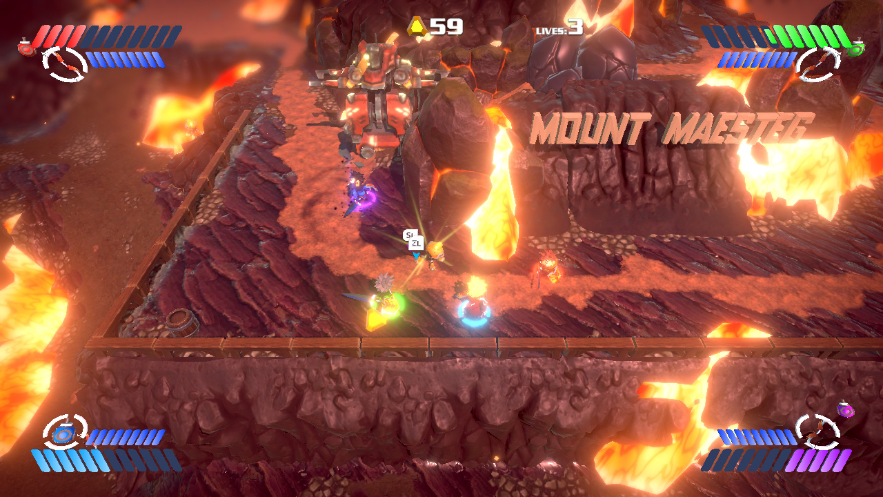 The Last Dragon Slayer