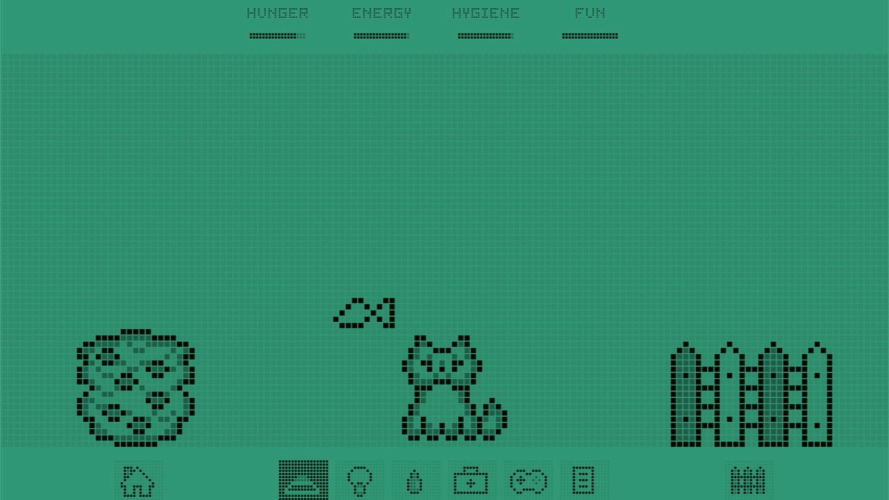 Catgotchi: Virtual Pet