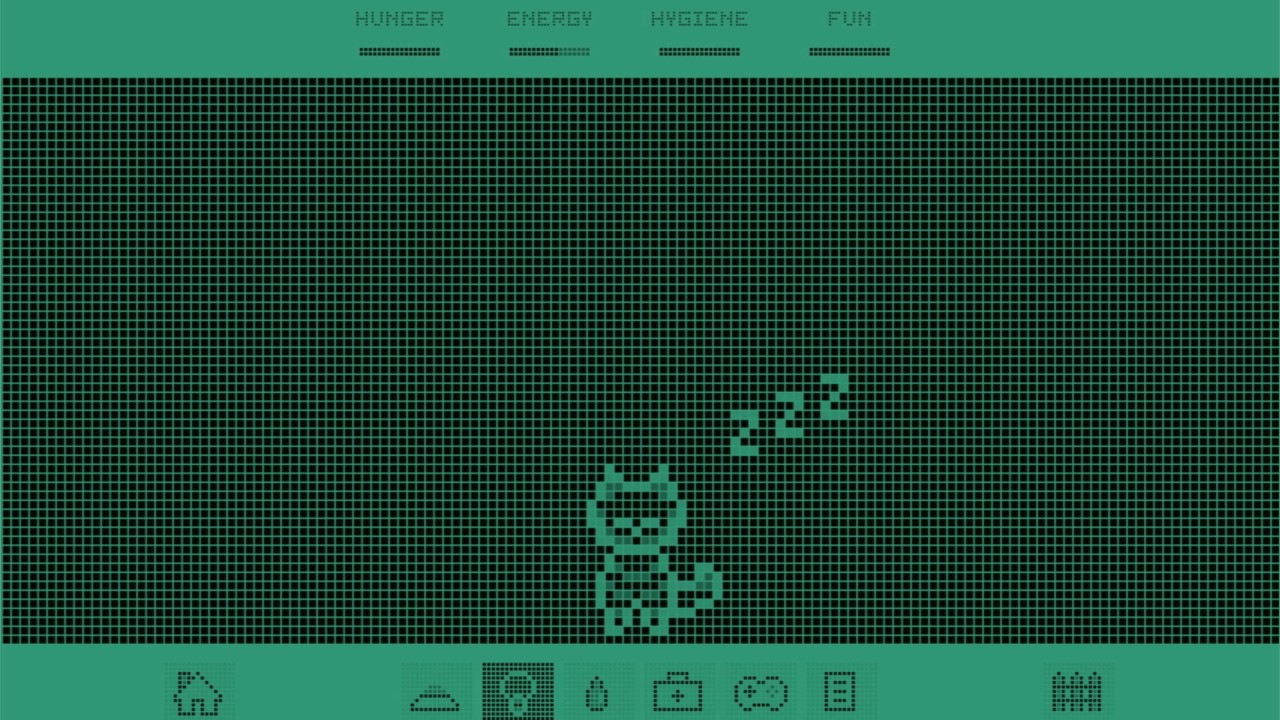 Catgotchi: Virtual Pet