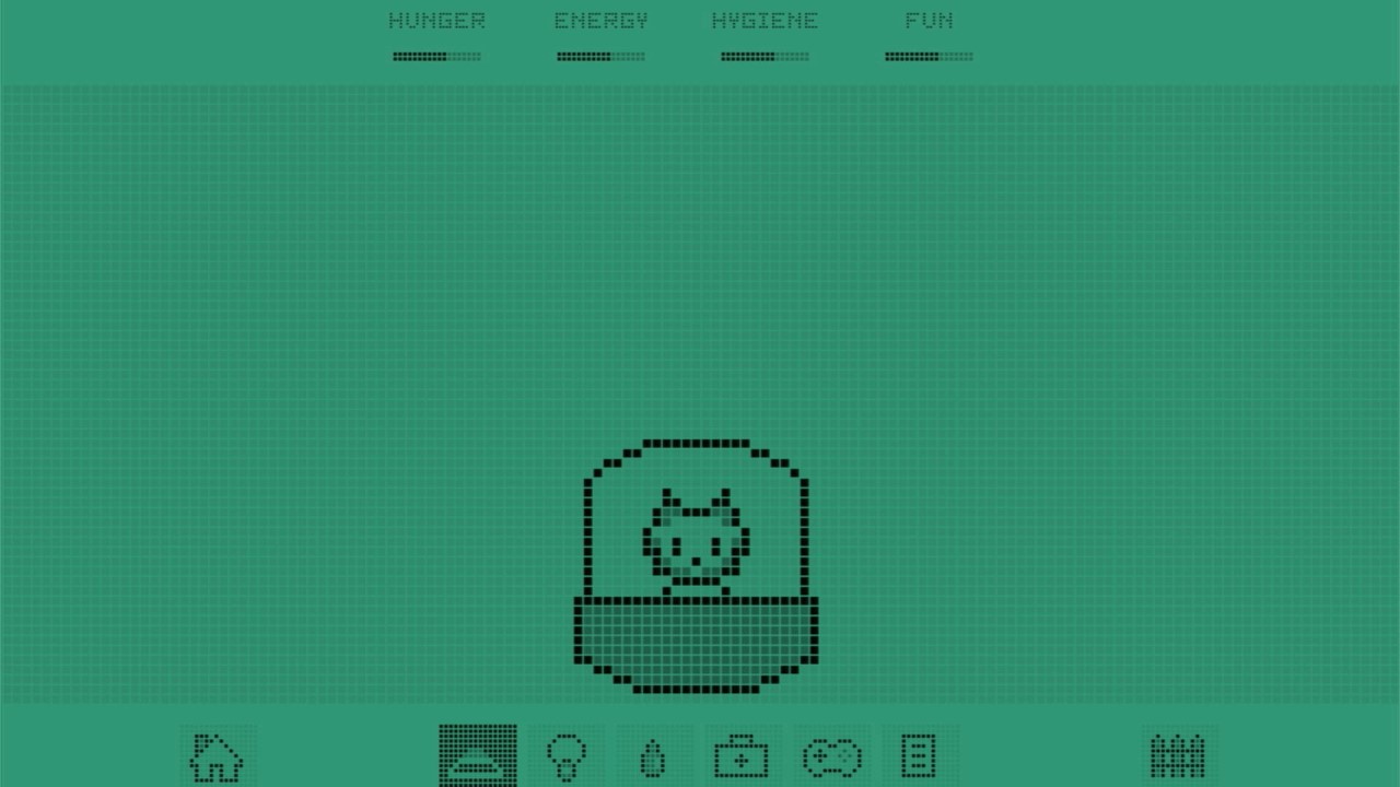 Catgotchi: Virtual Pet