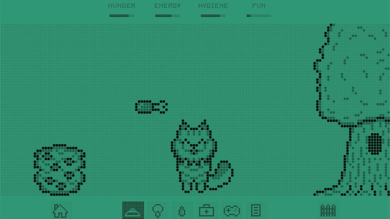 Catgotchi: Virtual Pet