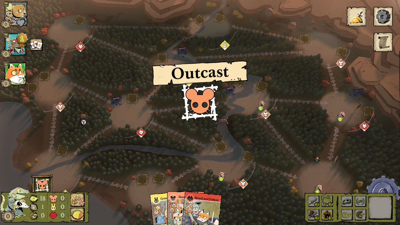 Root: The Riverfolk Expansion