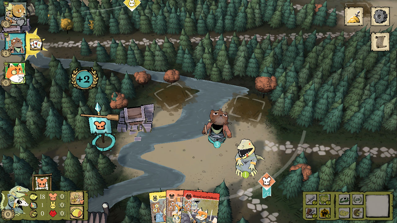 Root: The Riverfolk Expansion