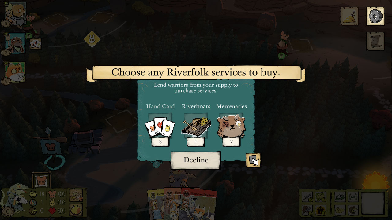 Root: The Riverfolk Expansion