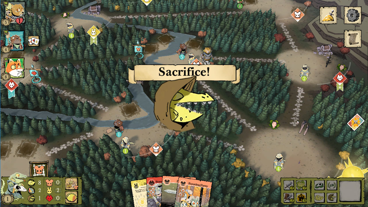 Root: The Riverfolk Expansion