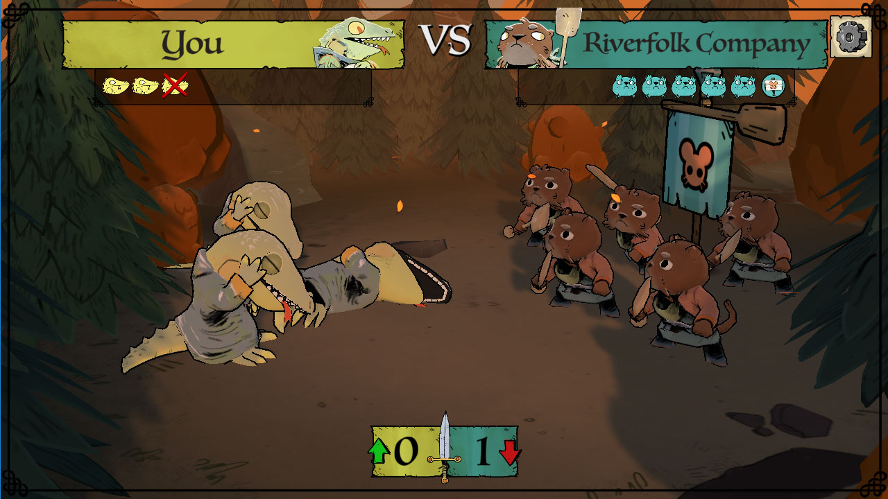 Root: The Riverfolk Expansion