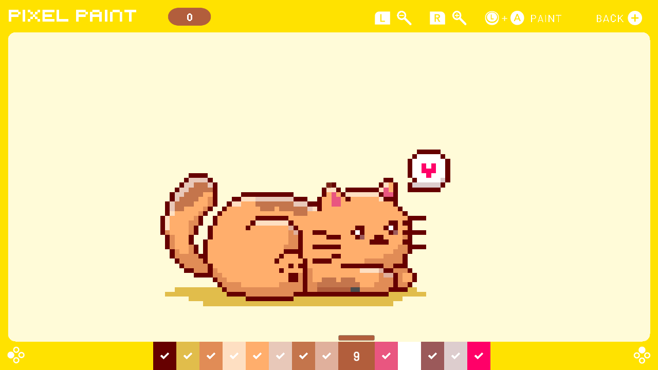 Pixel Paint: Definitive Edition