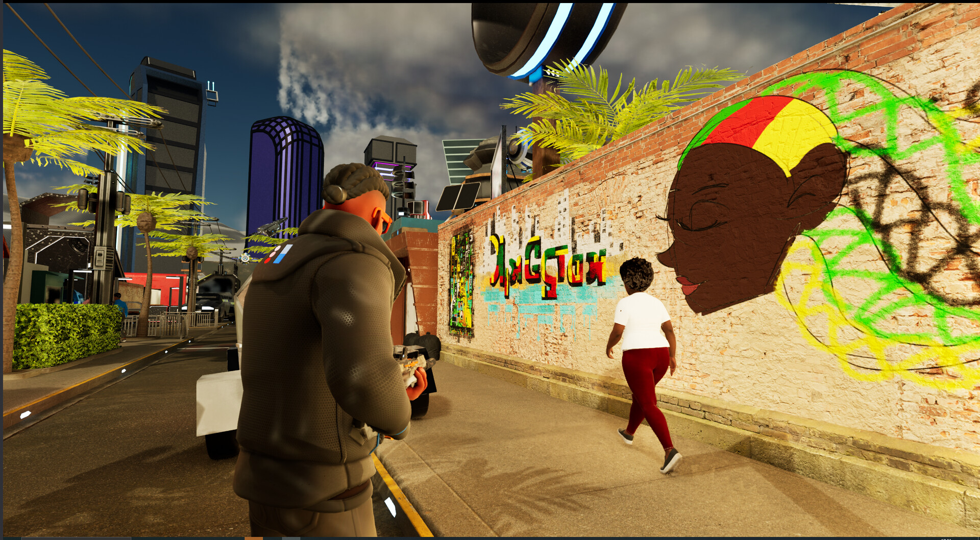 SoulJah Kingdom Rise