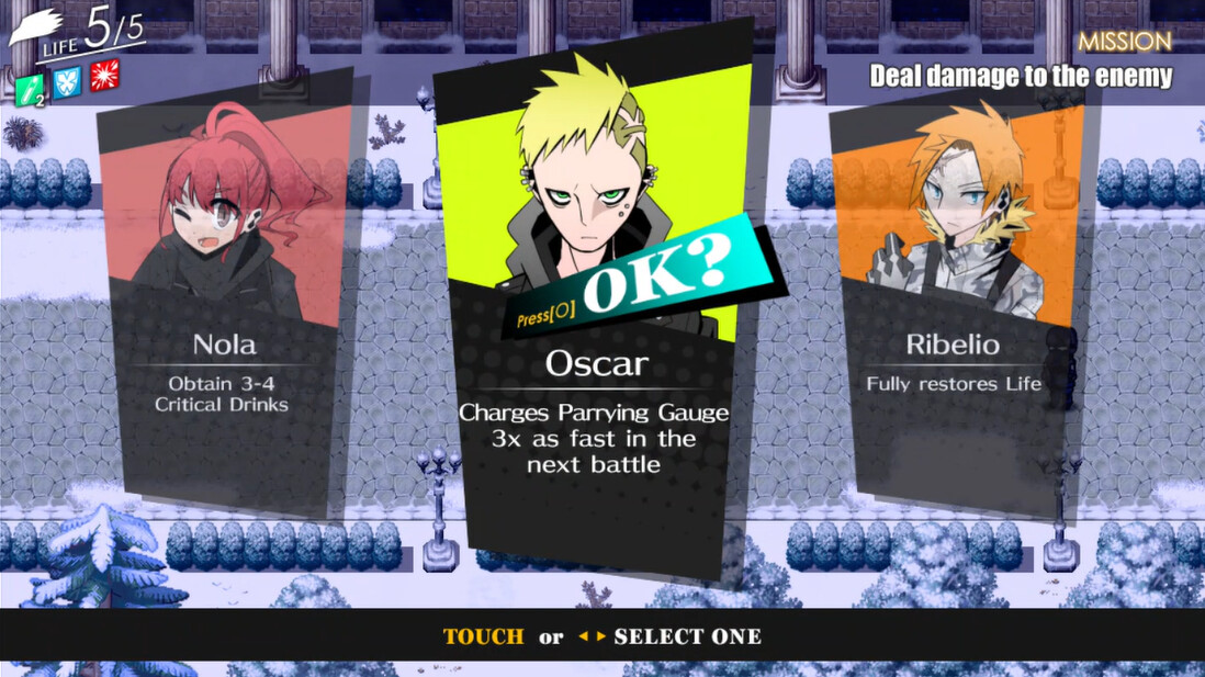 Noel the Mortal Fate: Season 12