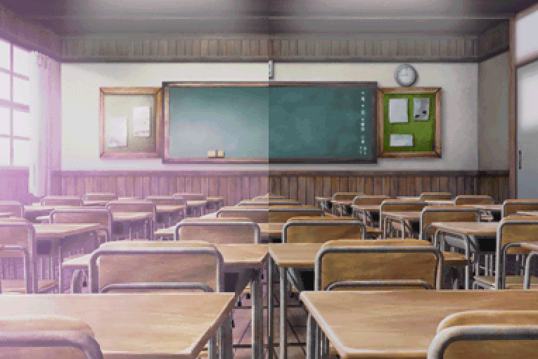 DS Dengeki Bunko: Iriya no Sora, UFO no Natsu I-II