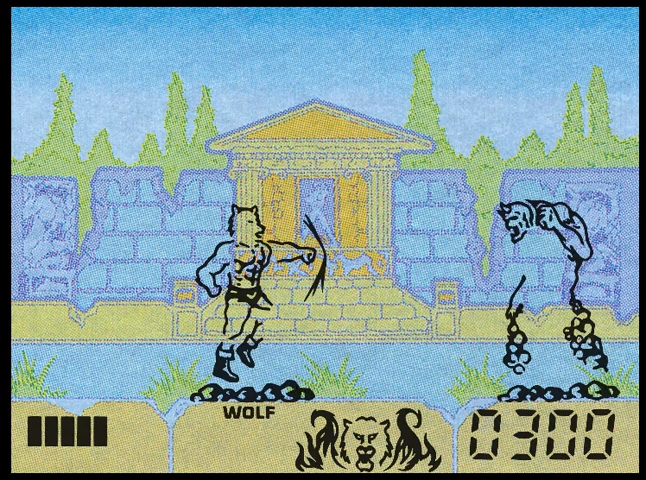 Altered Beast