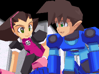 Mega Man Legends