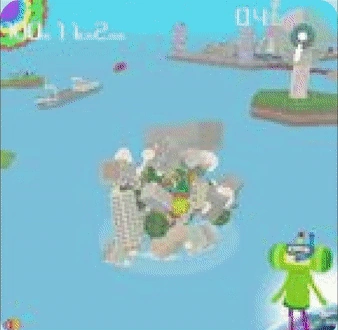 Katamari Damacy Mobile
