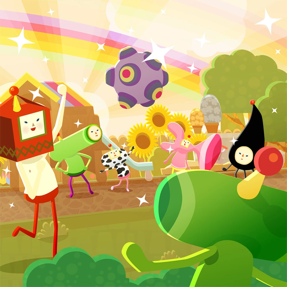 Tap My Katamari