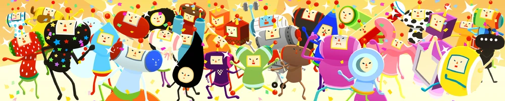 Tap My Katamari