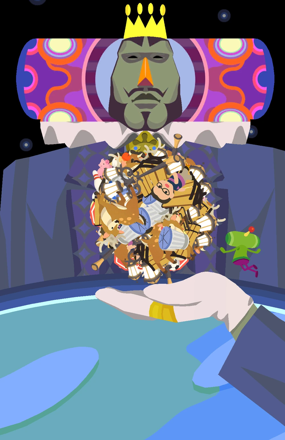 Tap My Katamari