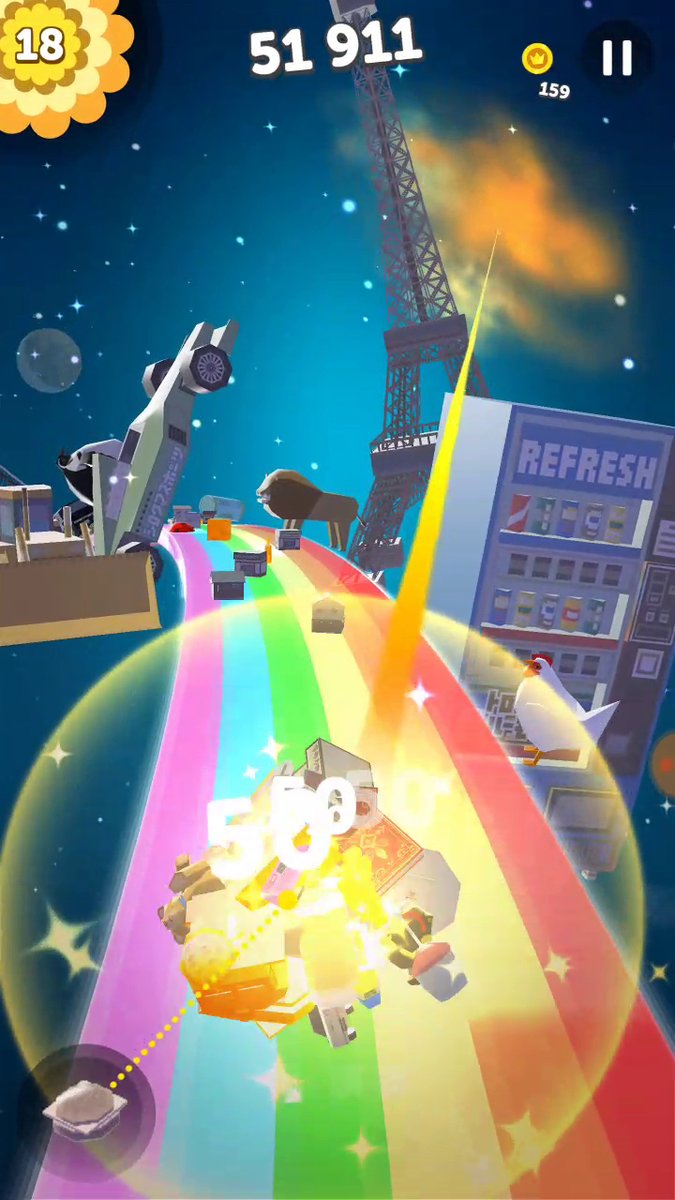 Amazing Katamari Damacy