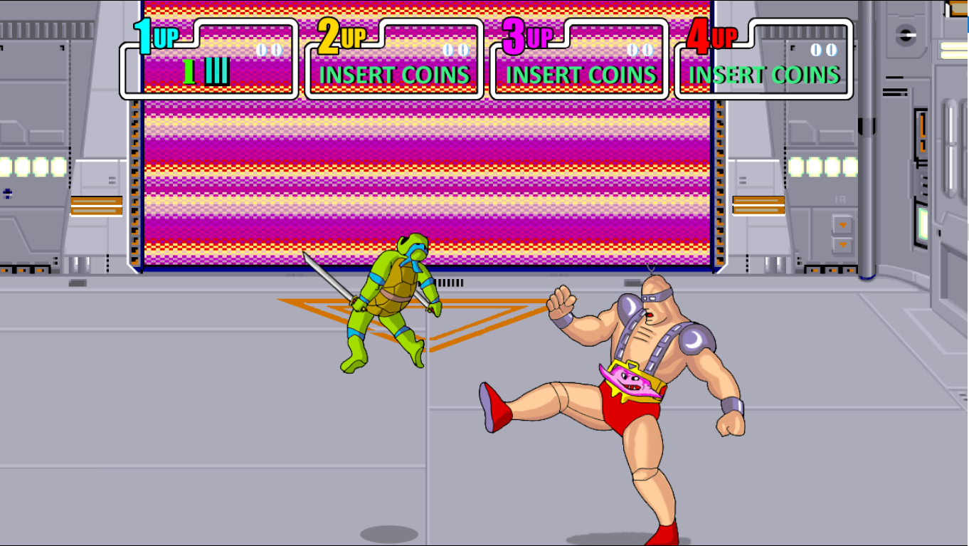 Teenage Mutant Ninja Turtles HD