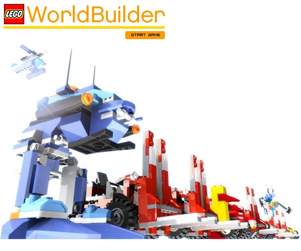 LEGO World Builder