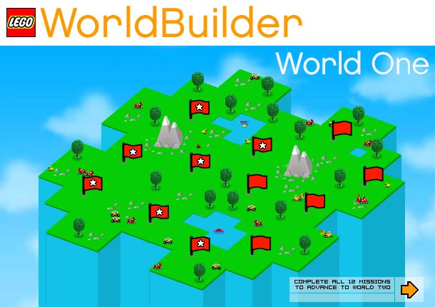 LEGO World Builder