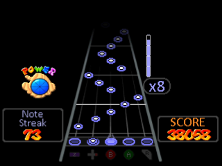 Guitar Hero 64