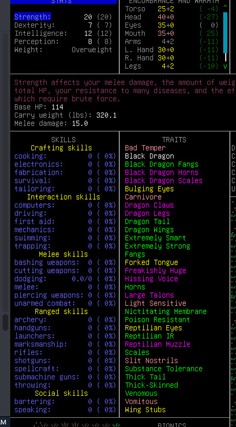 Cataclysm: Dark Days Ahead