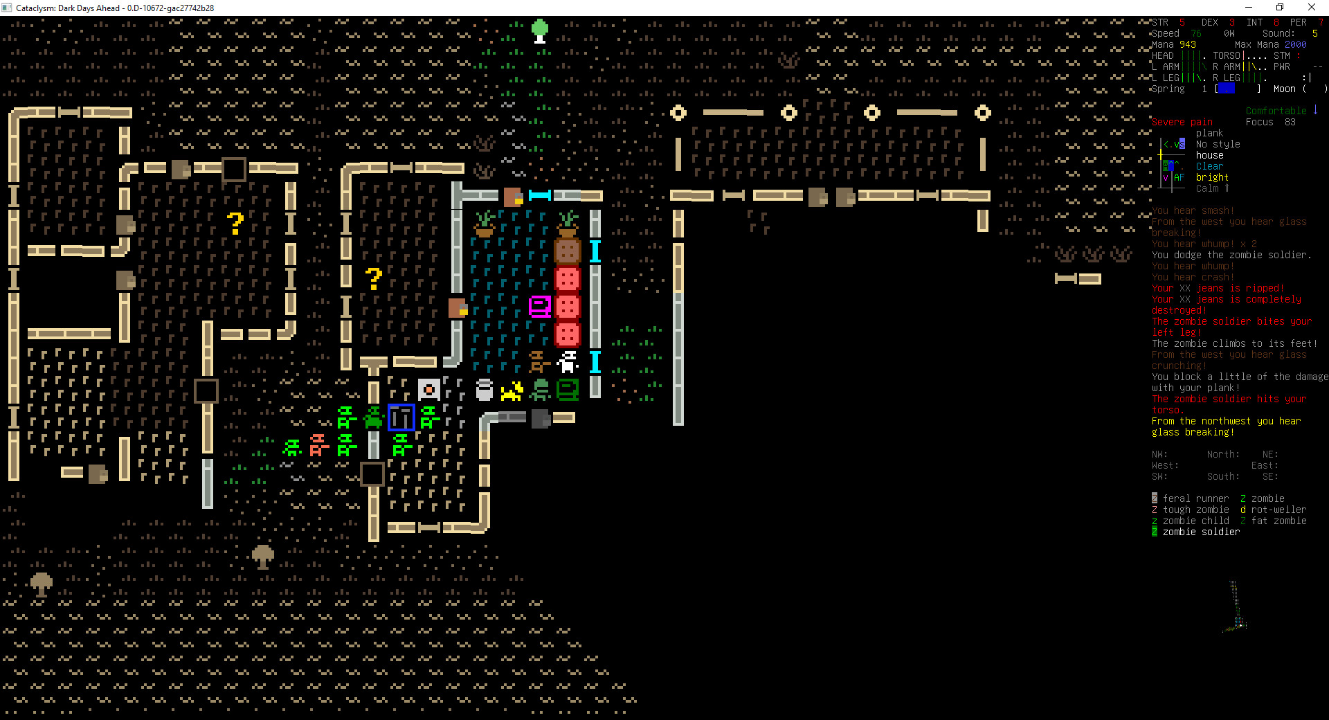 Cataclysm: Dark Days Ahead