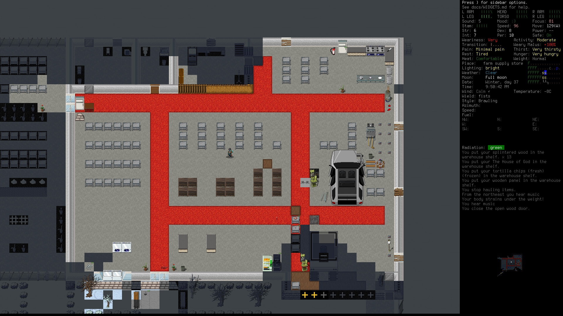 Cataclysm: Dark Days Ahead