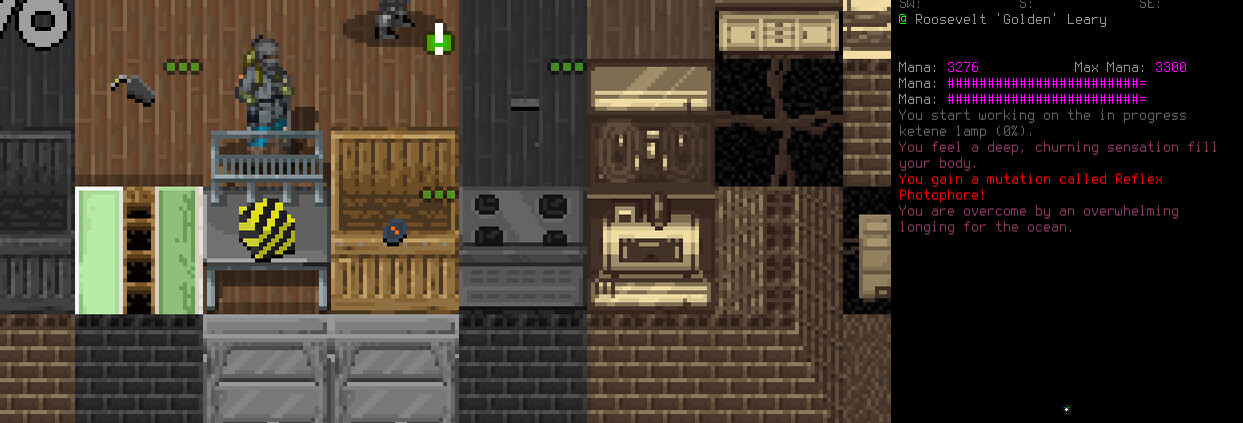 Cataclysm: Dark Days Ahead