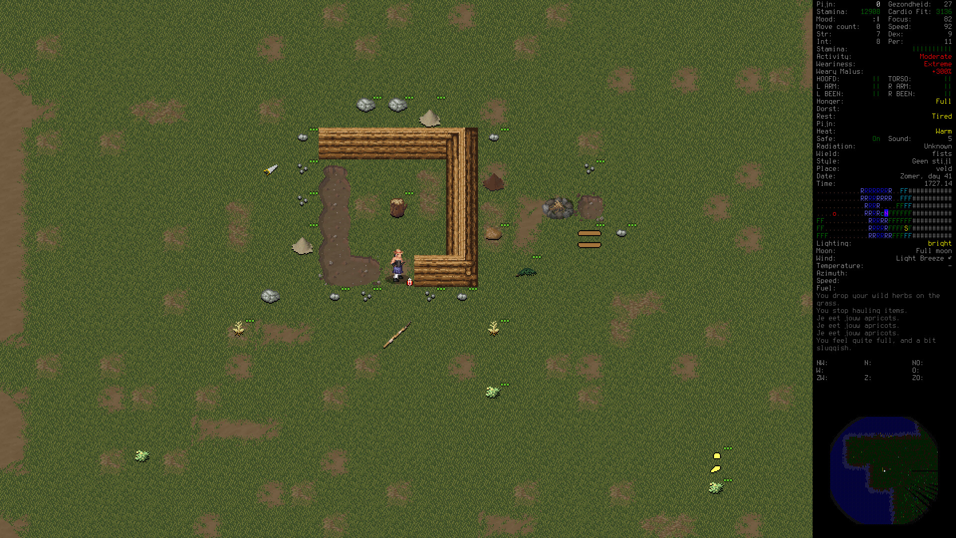 Cataclysm: Dark Days Ahead