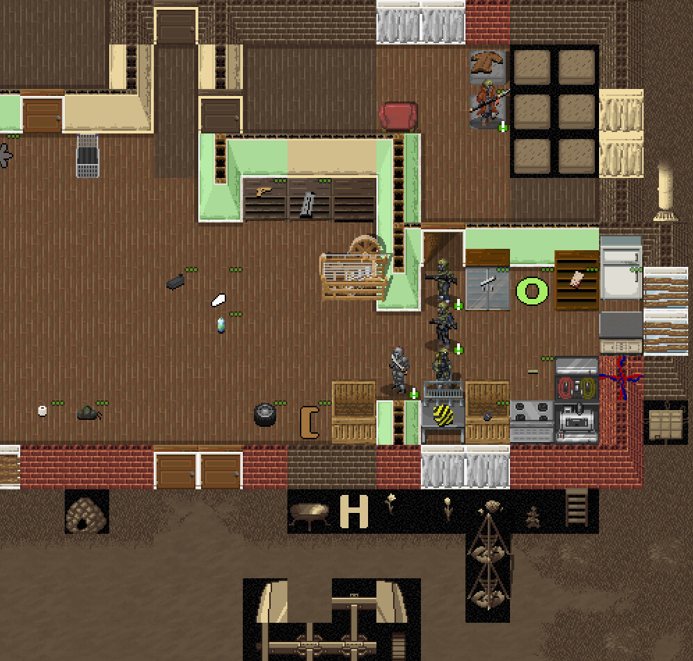 Cataclysm: Dark Days Ahead