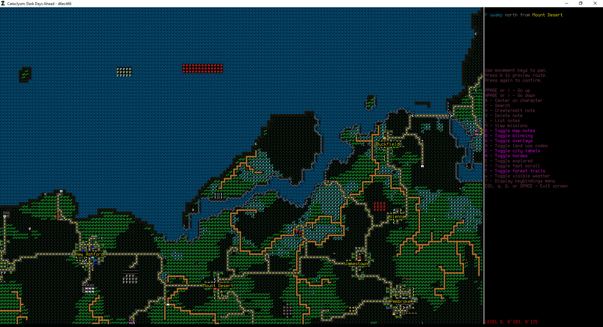 Cataclysm: Dark Days Ahead