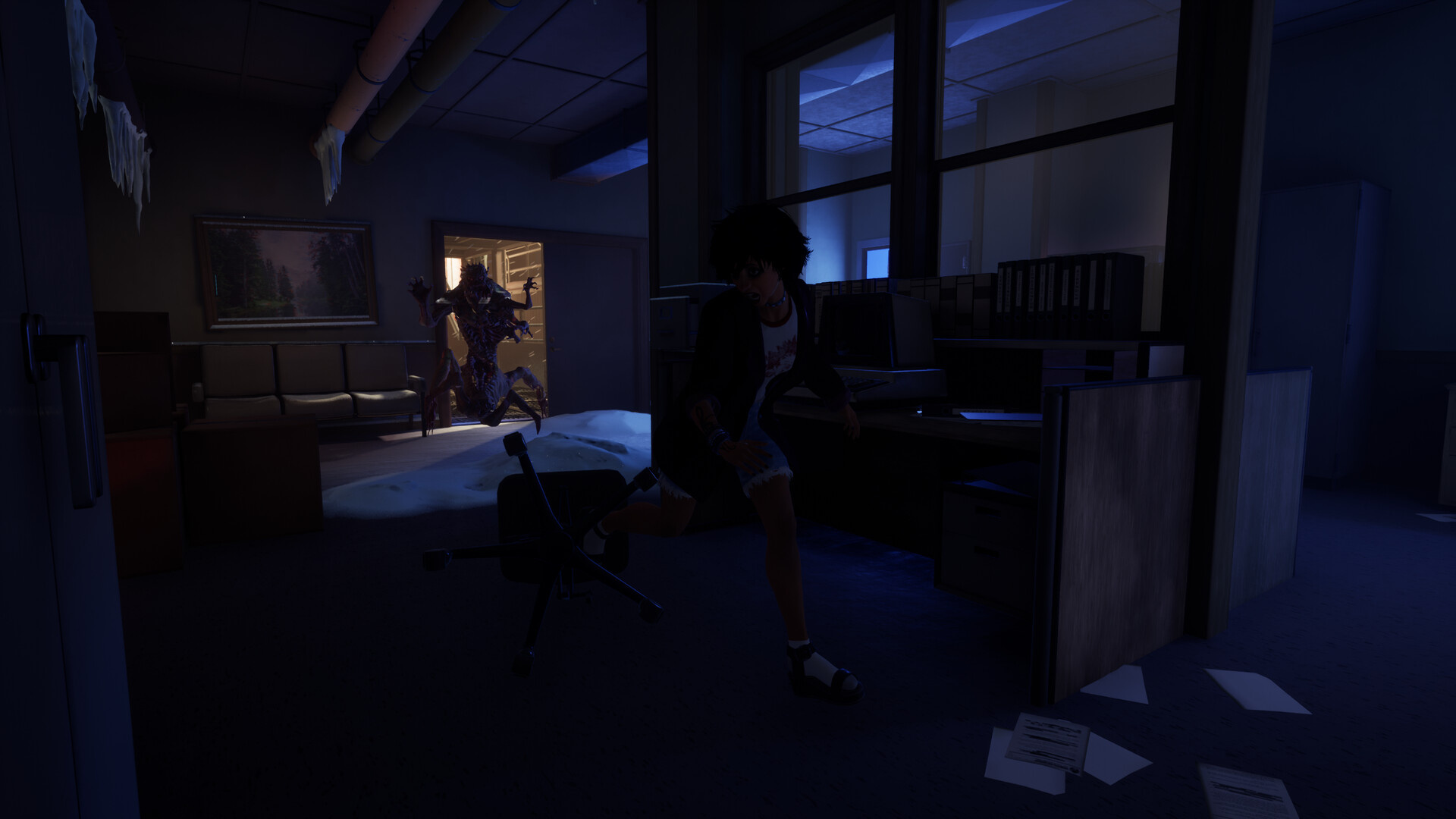 Video Horror Society: Anomaly