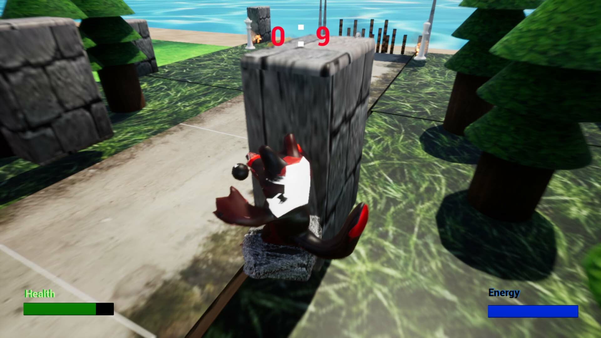 White Wolf: Darkside Chronicles