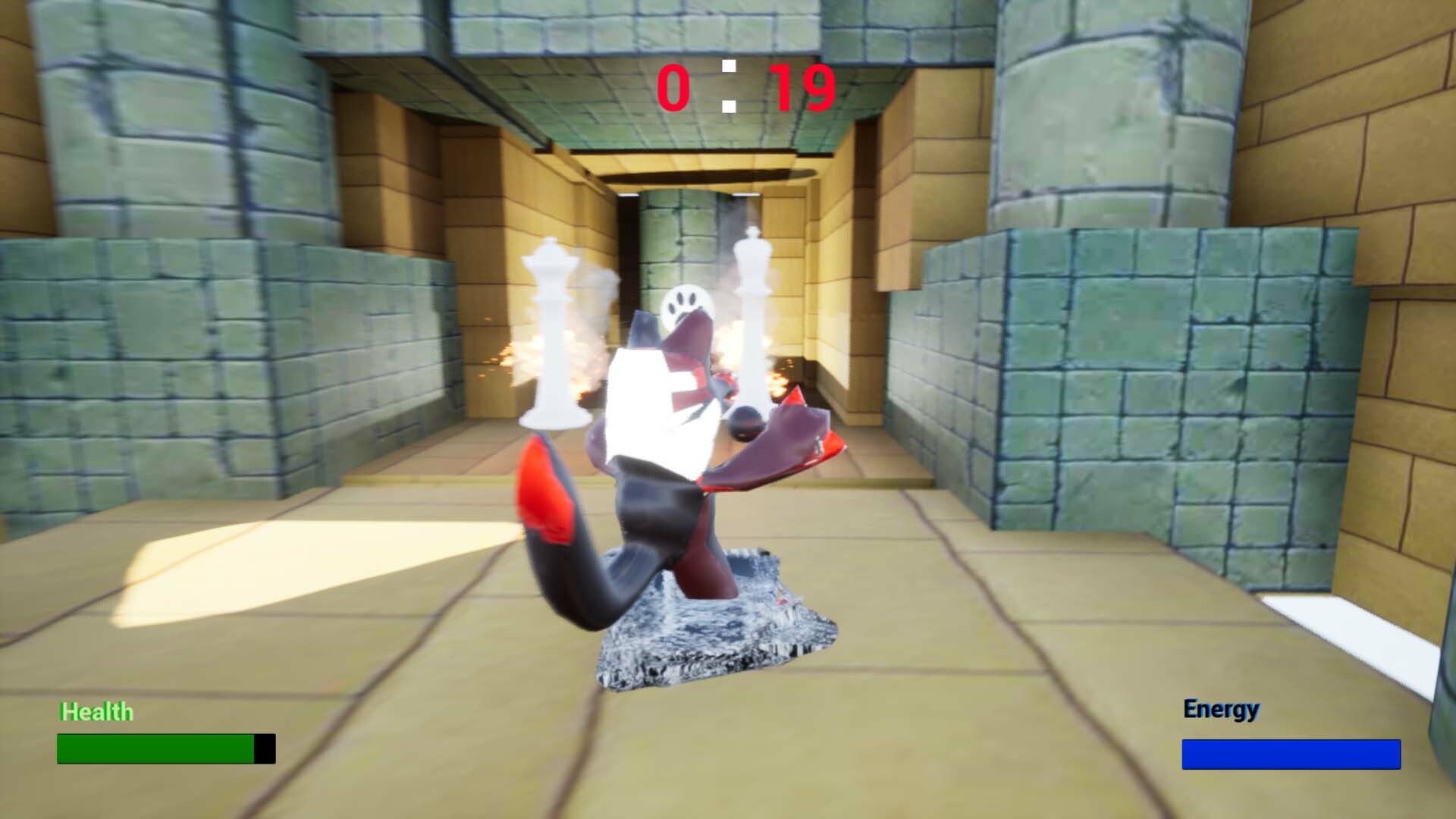 White Wolf: Darkside Chronicles