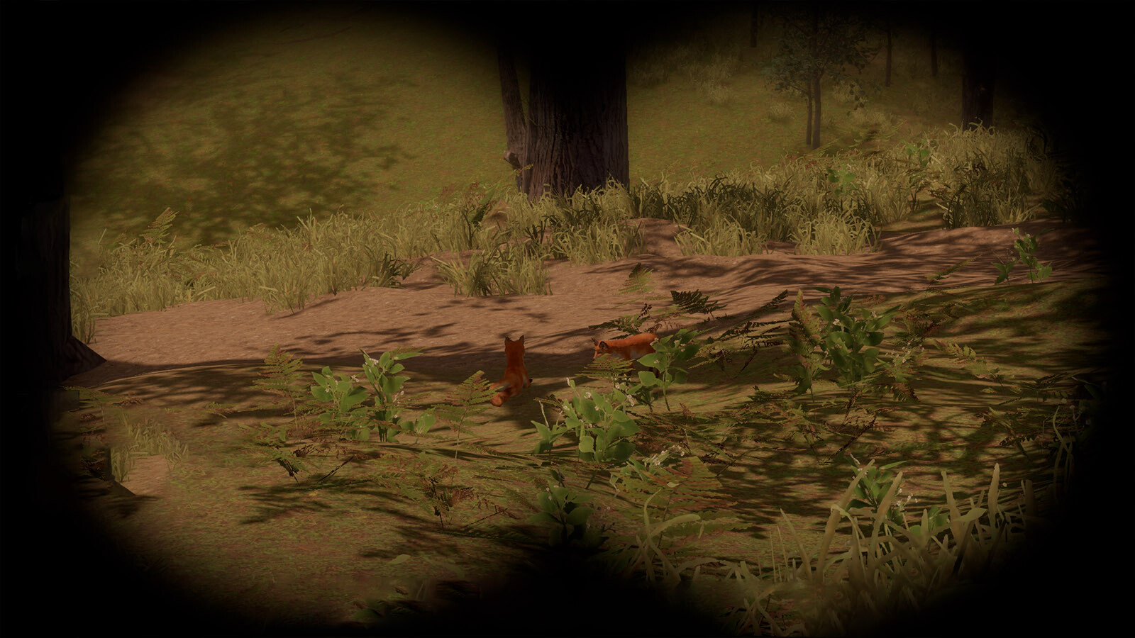 WW2: Bunker Simulator – Hunting Wild