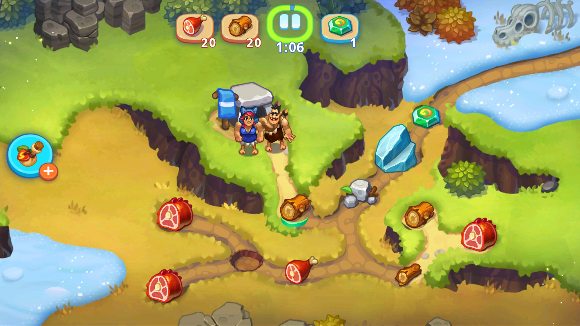 Tribe Dash