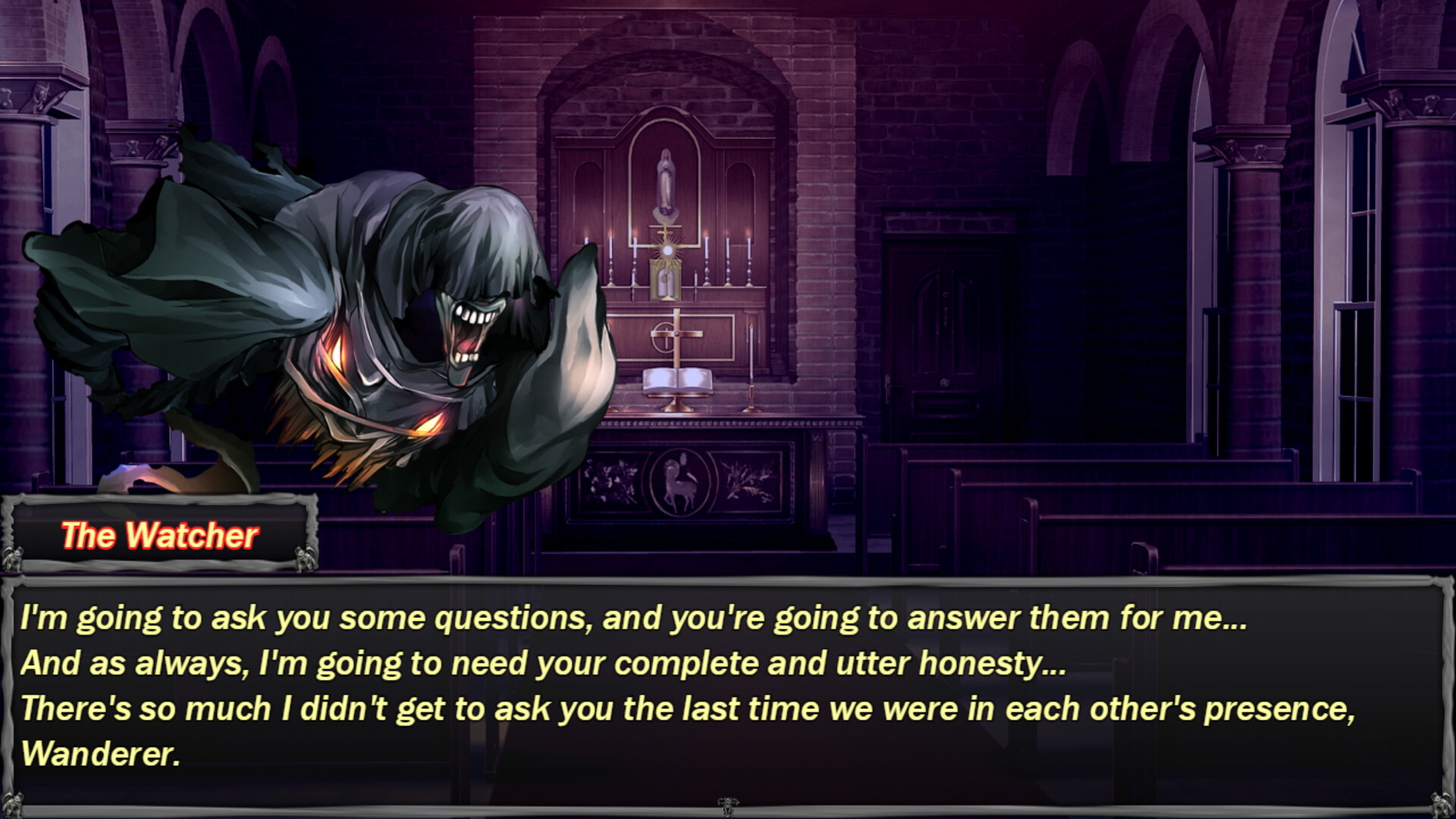 The Test: Secrets of the Soul 2