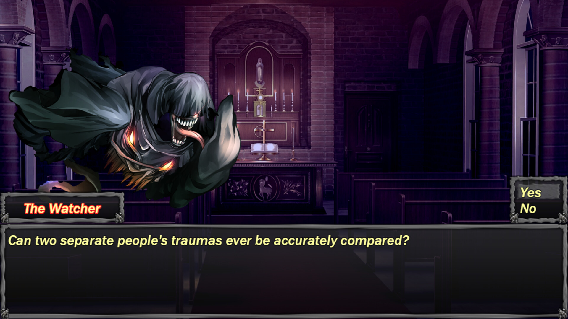 The Test: Secrets of the Soul 2