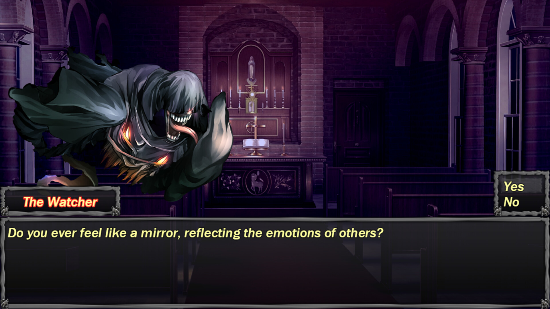 The Test: Secrets of the Soul 2